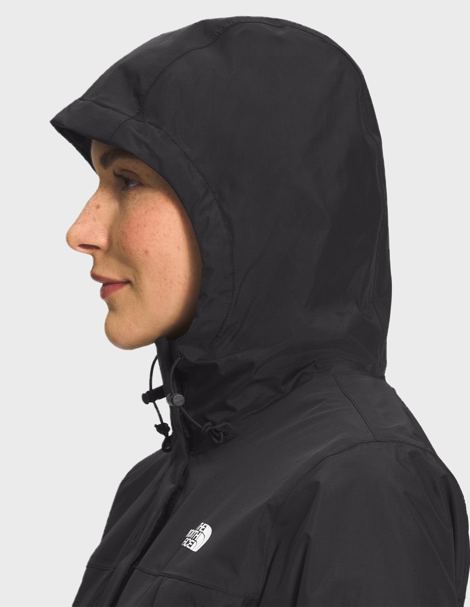 Chamarra impermeable para senderismo Mountain sports de mujer 4