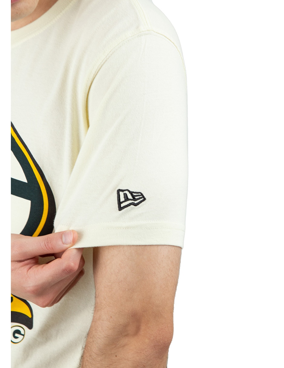 Playera deportiva para fútbol americano Green Bay Packers de hombre 3