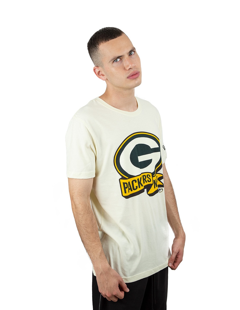 Playera deportiva para fútbol americano Green Bay Packers de hombre 5