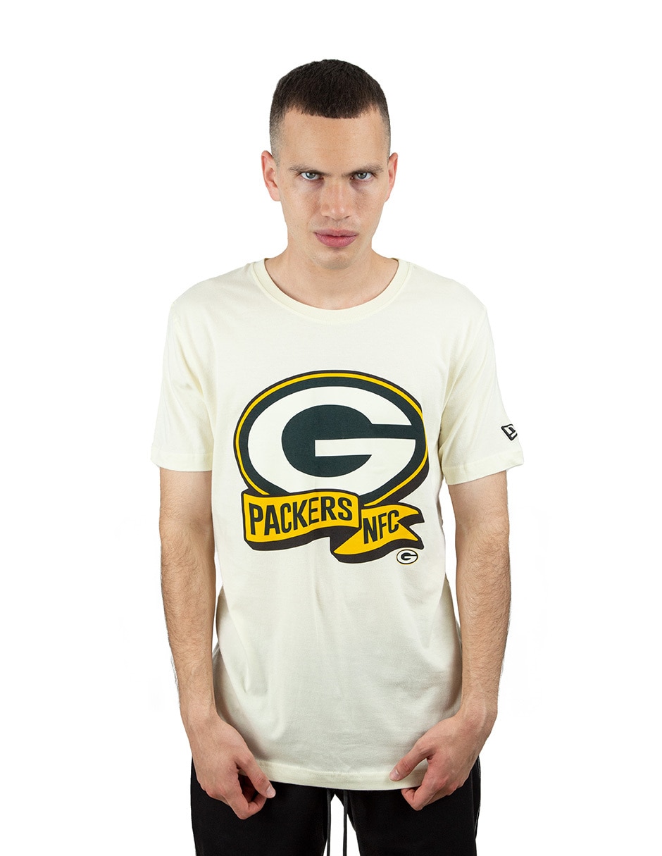 Playera deportiva para fútbol americano Green Bay Packers de hombre 6
