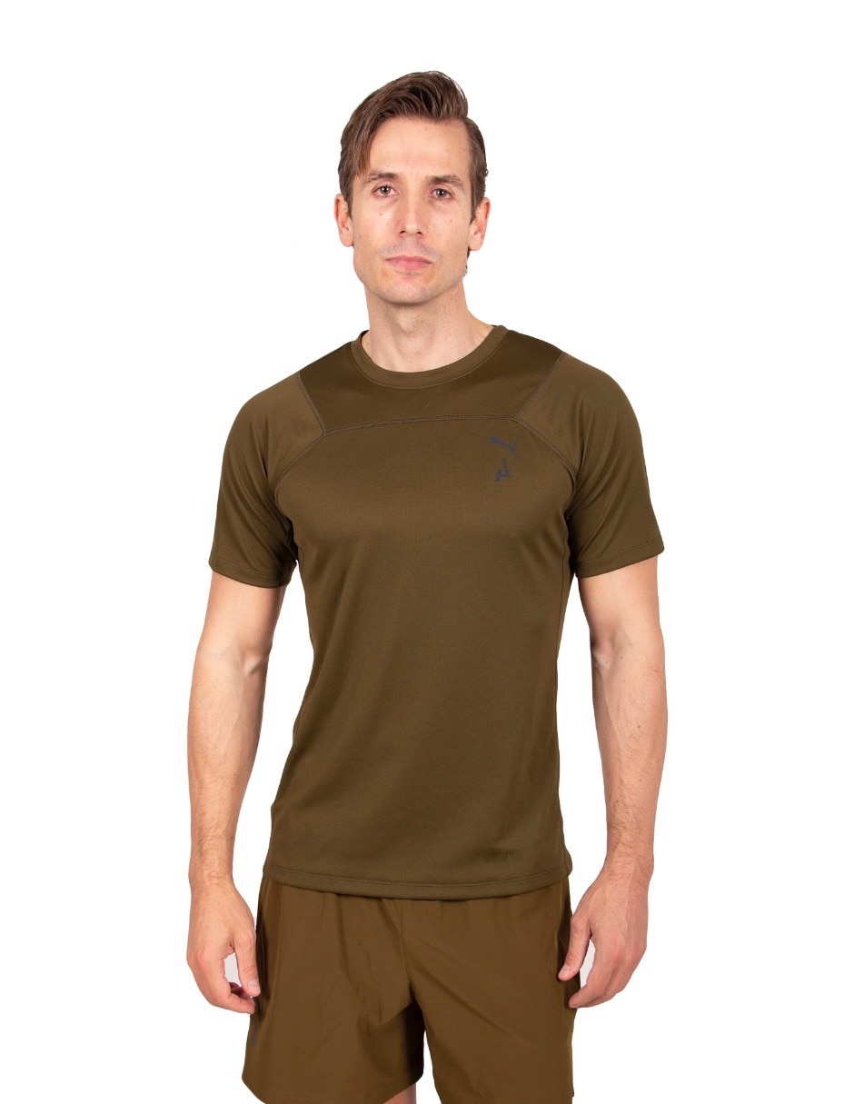 Playera deportiva para entrenamiento de hombre Playera deportiva para entrenamiento de hombre