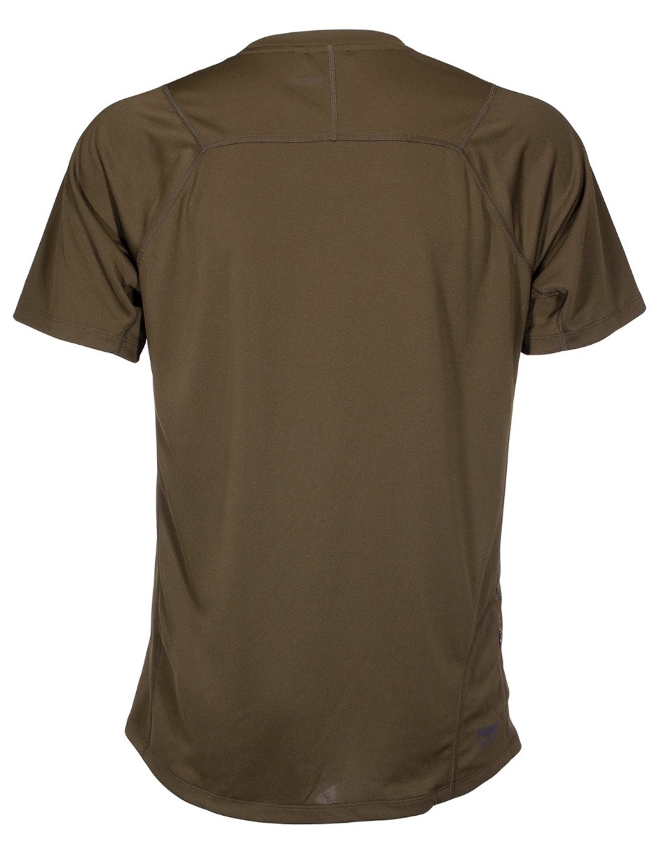 Playera deportiva para entrenamiento de hombre 6