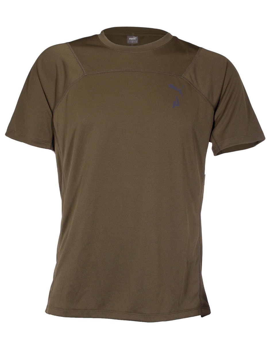 Playera deportiva para entrenamiento de hombre 3