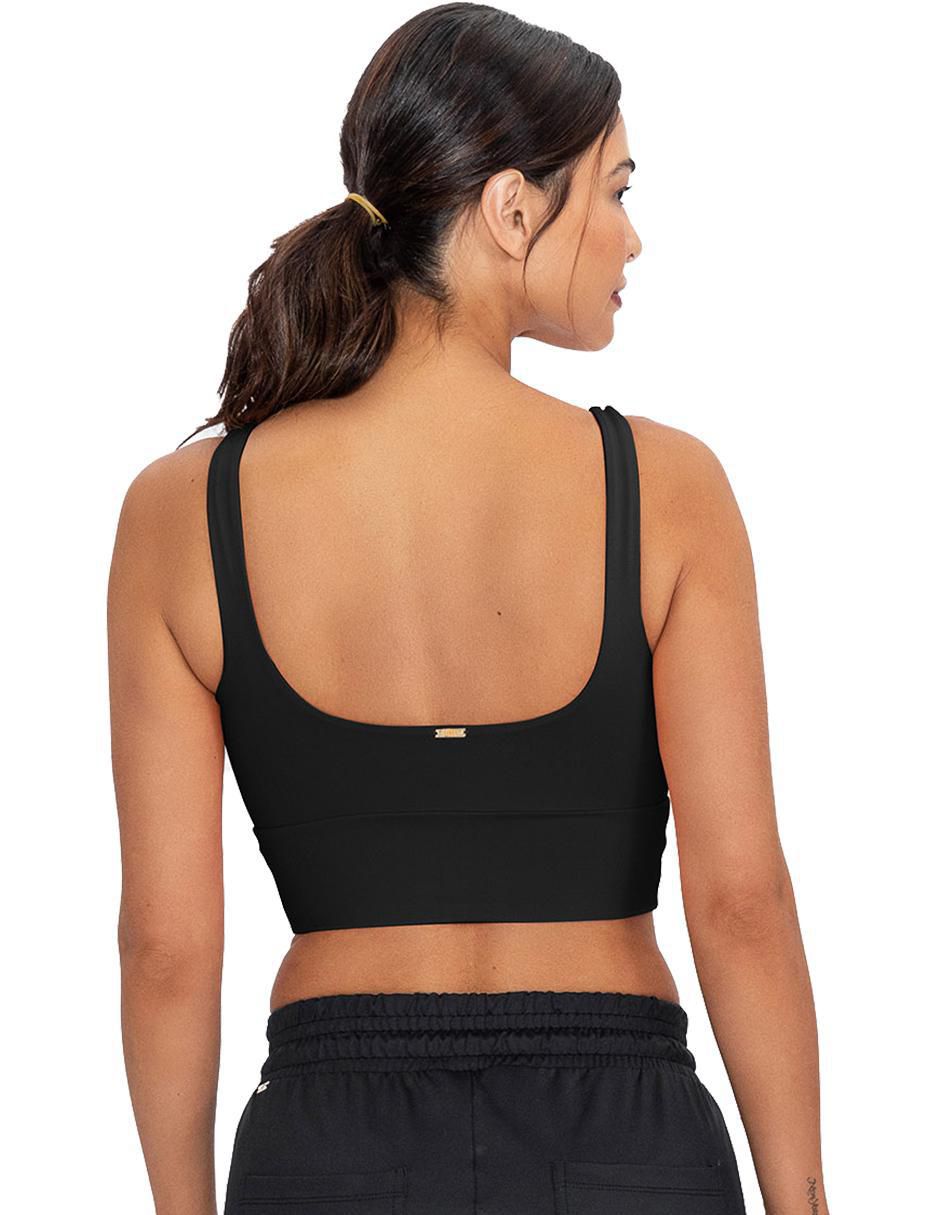 Top deportivo Live para entrenamiento mujer