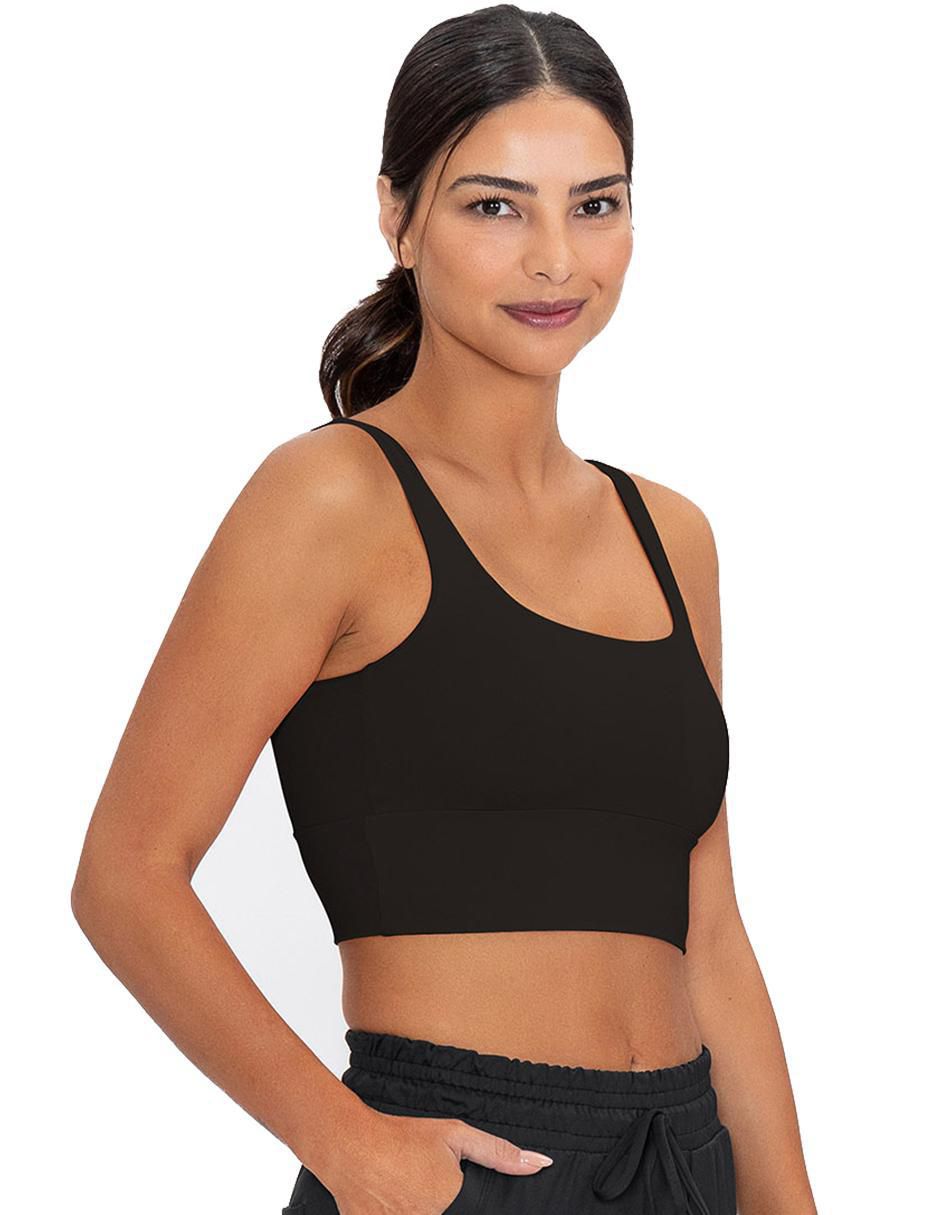 Top deportivo Live para entrenamiento mujer