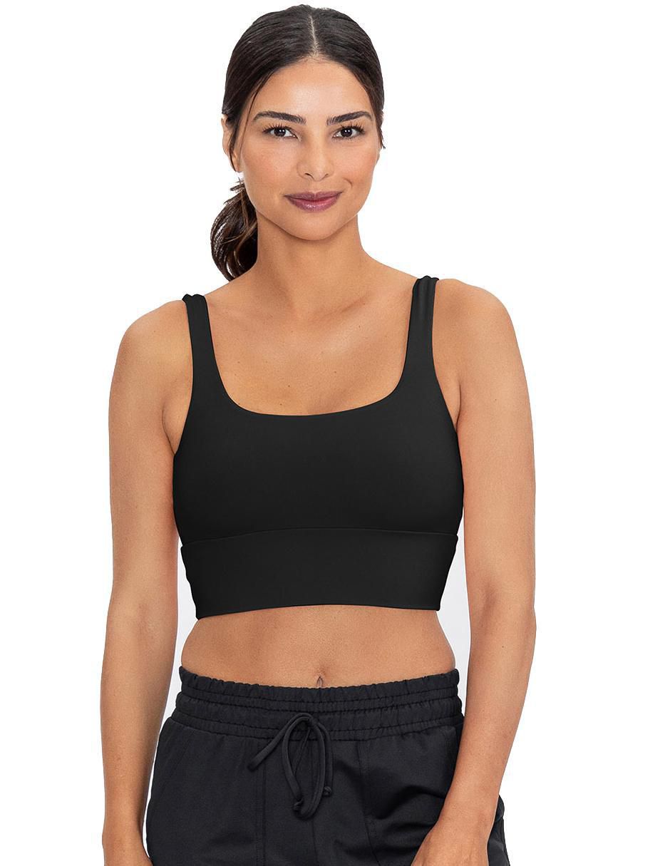Top deportivo Live para entrenamiento mujer
