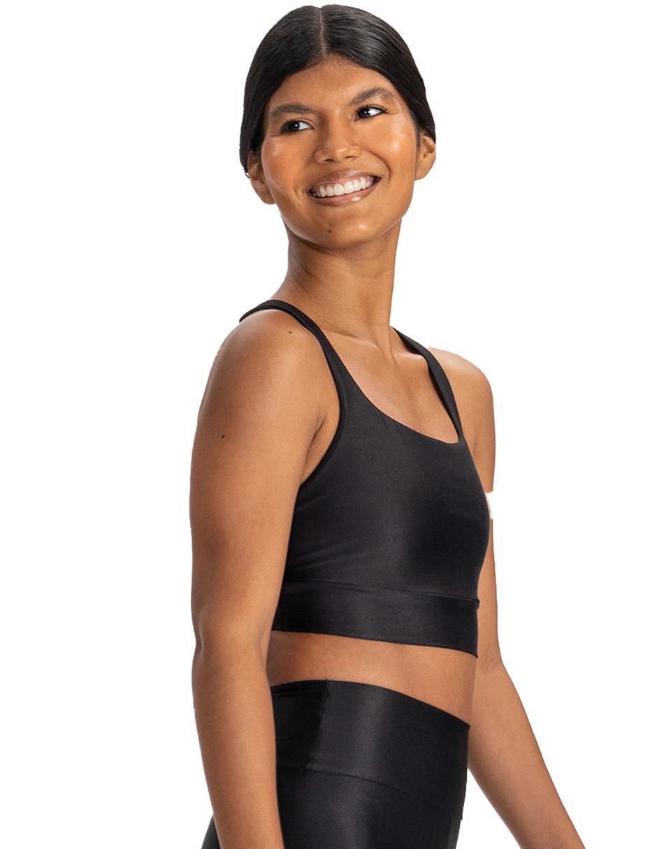 Top deportivo Live para entrenamiento mujer