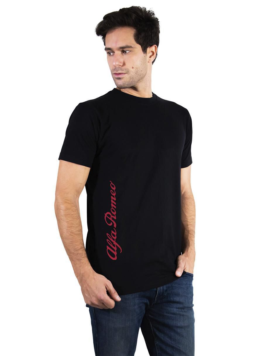 Playera deportiva para entrenamiento de hombre 4