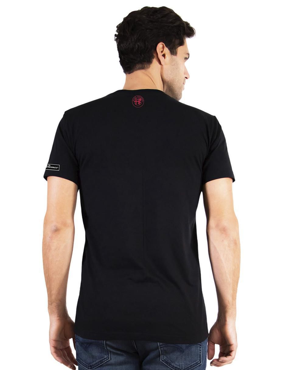 Playera deportiva para entrenamiento de hombre 2