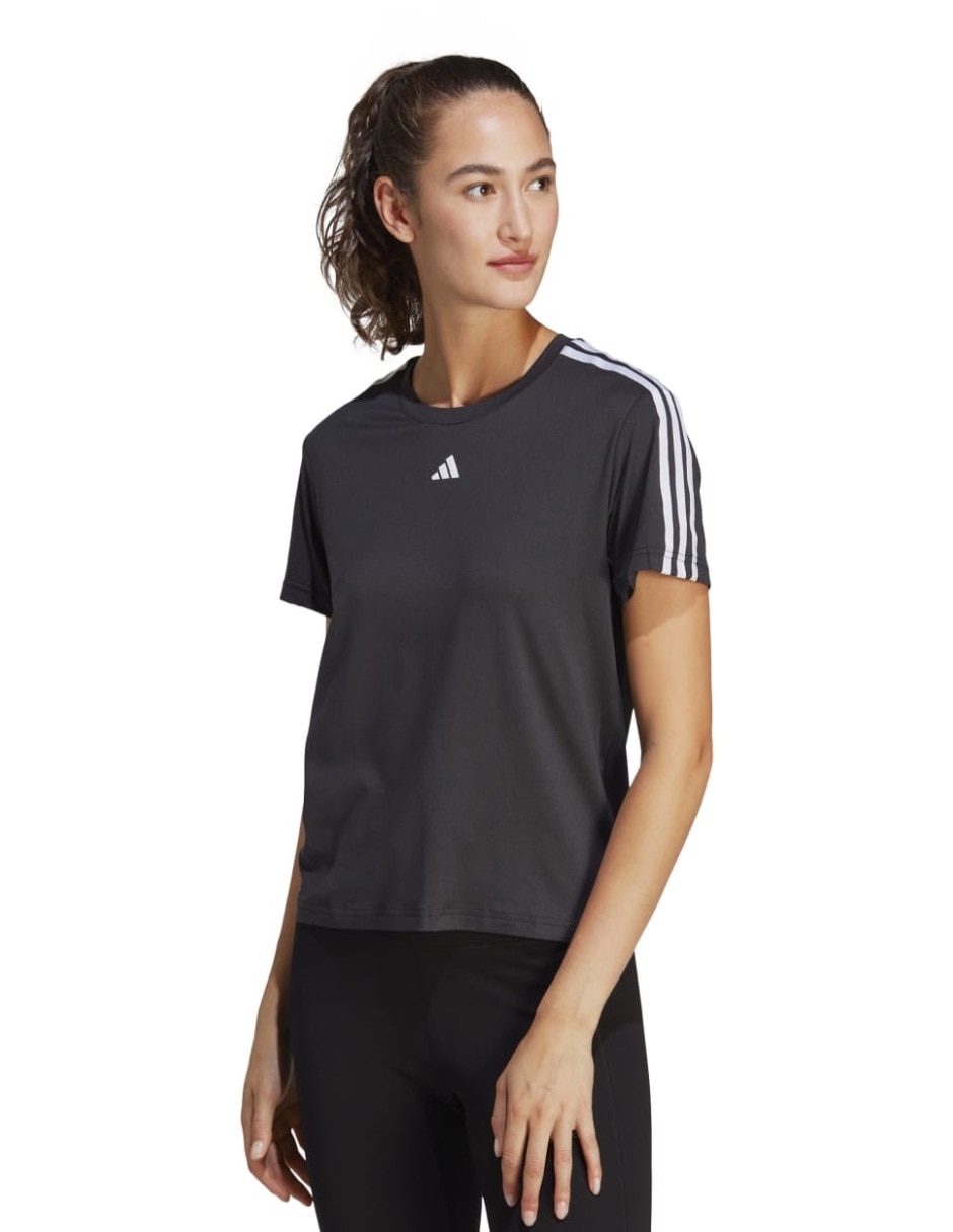 Playera deportiva para entrenamiento Adidas de mujer
