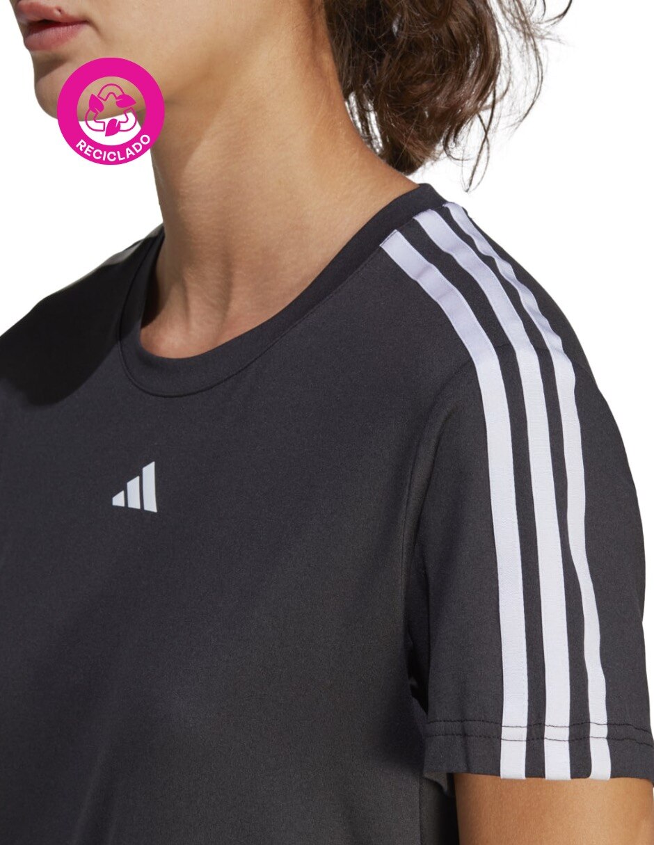Playera deportiva para entrenamiento Adidas de mujer