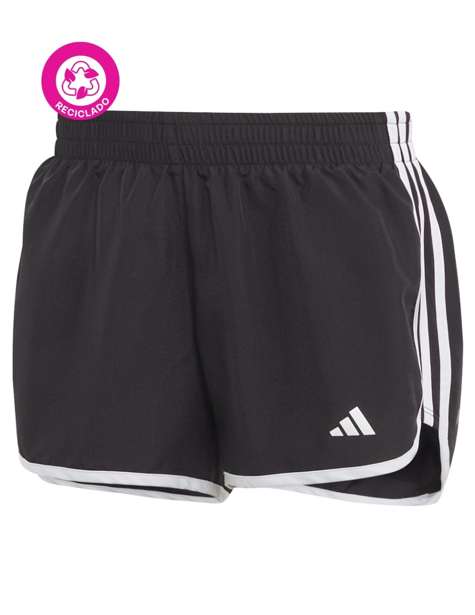 Short con bolsa para correr mujer 6