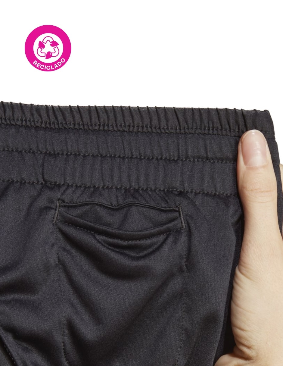 Short con bolsa para correr mujer 2