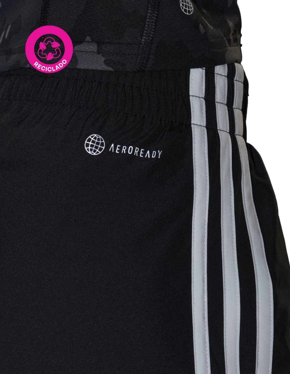Short con bolsa para correr mujer 5