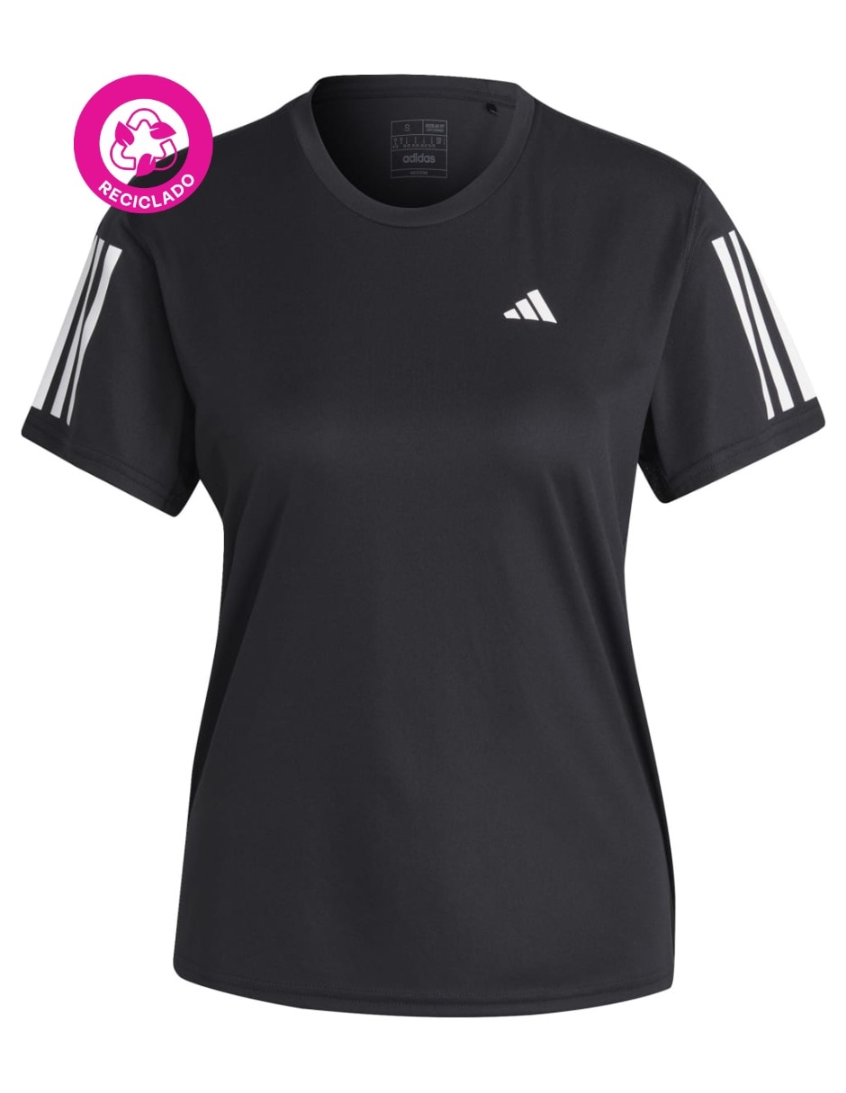 Playera deportiva para correr de mujer 2