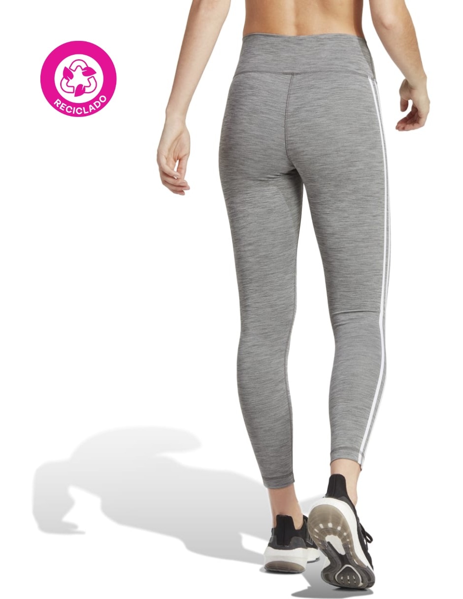 Malla Adidas control de abdomen para mujer