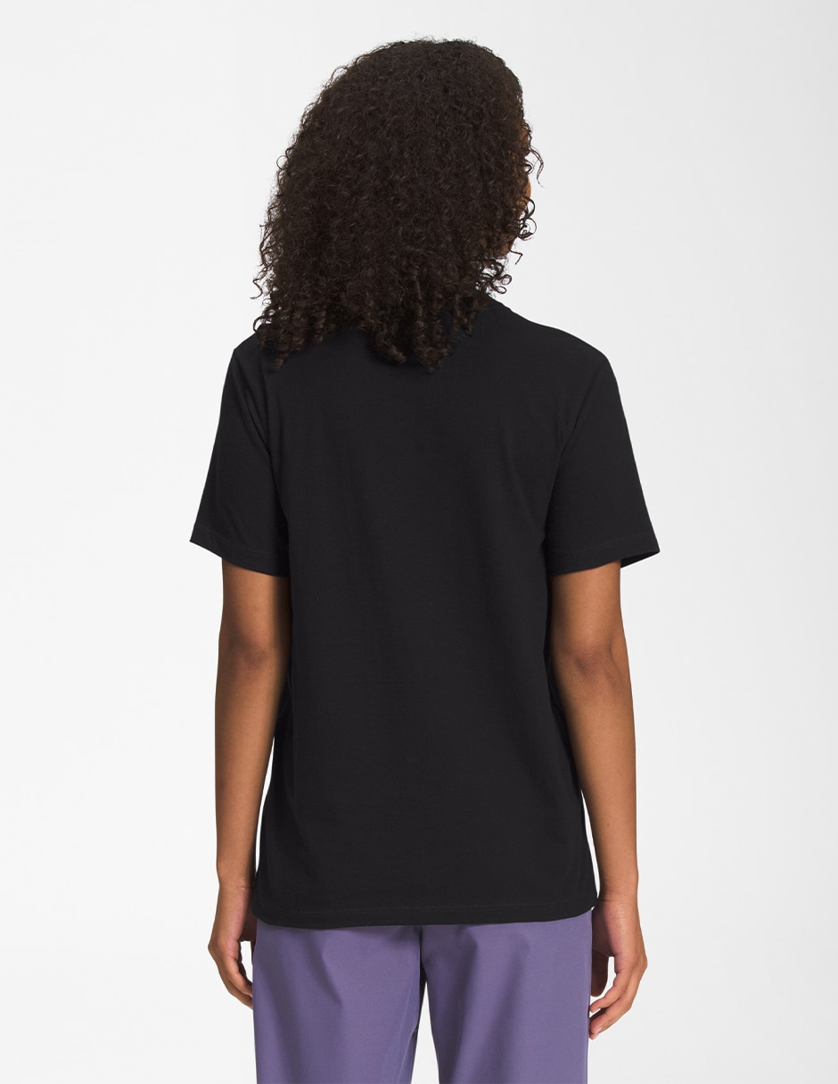 Playera deportiva para senderismo para mujer 2
