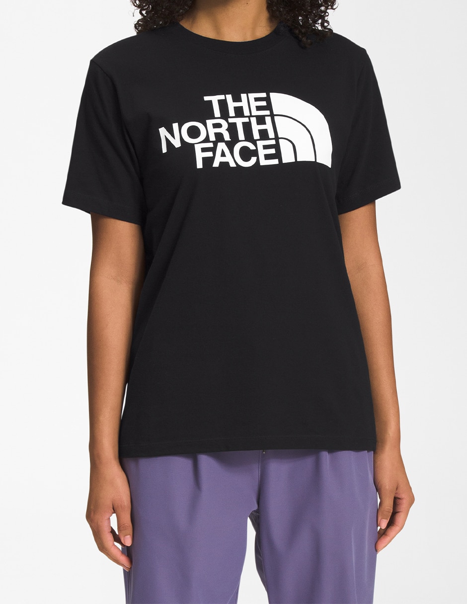 Playera deportiva para senderismo para mujer 3