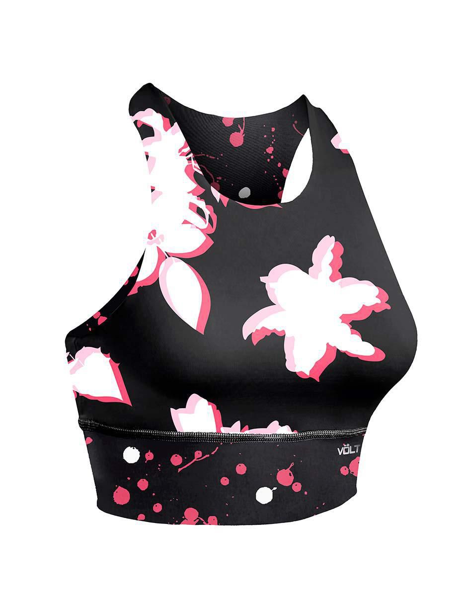 Top deportivo Voltaica para entrenamiento mujer