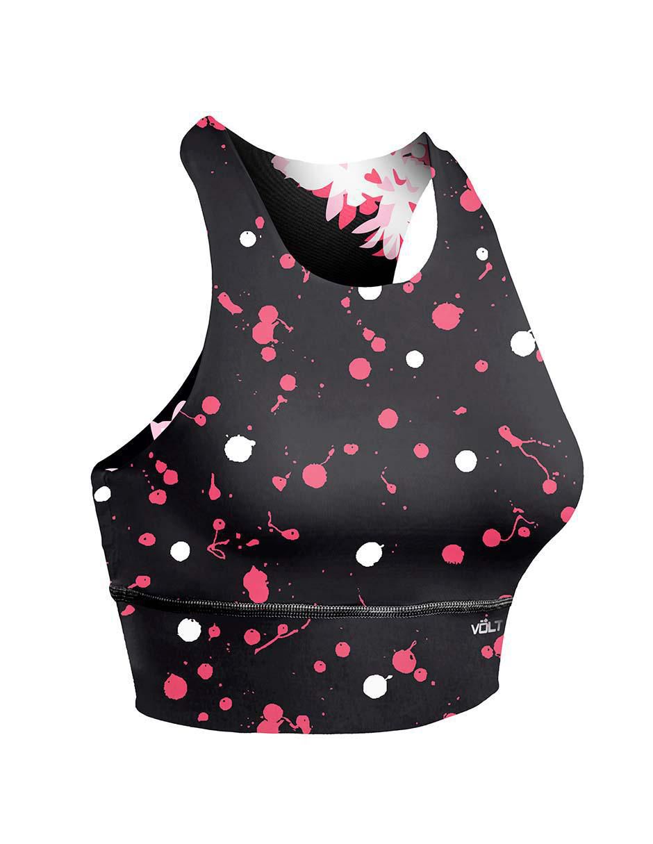 Top deportivo Voltaica para entrenamiento mujer