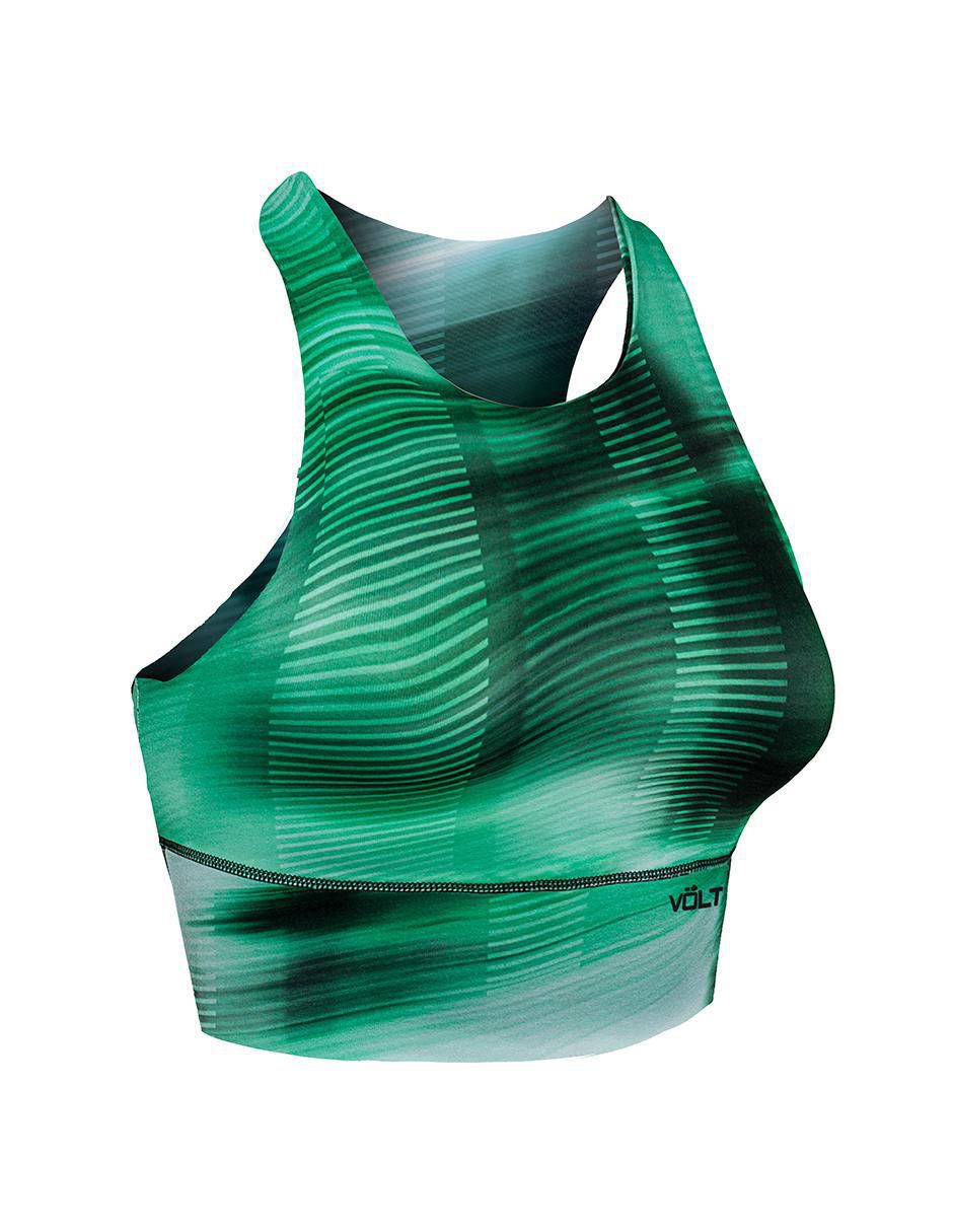 Top deportivo Voltaica para entrenamiento mujer