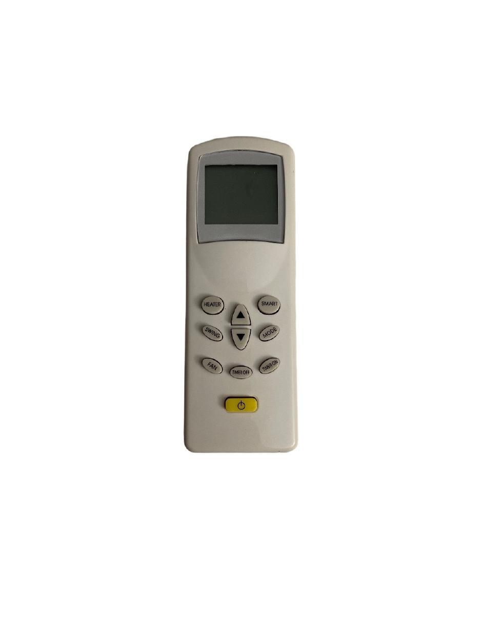 Control remoto para aire acondicionado DG11D1-0 1