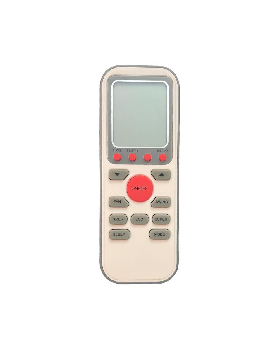 Control remoto para aire acondicionado Trane FKEYAJ122H FKCY1L122H
