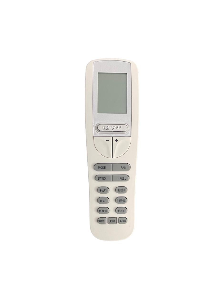 Control remoto para aire acondicionado YAA1FB 1