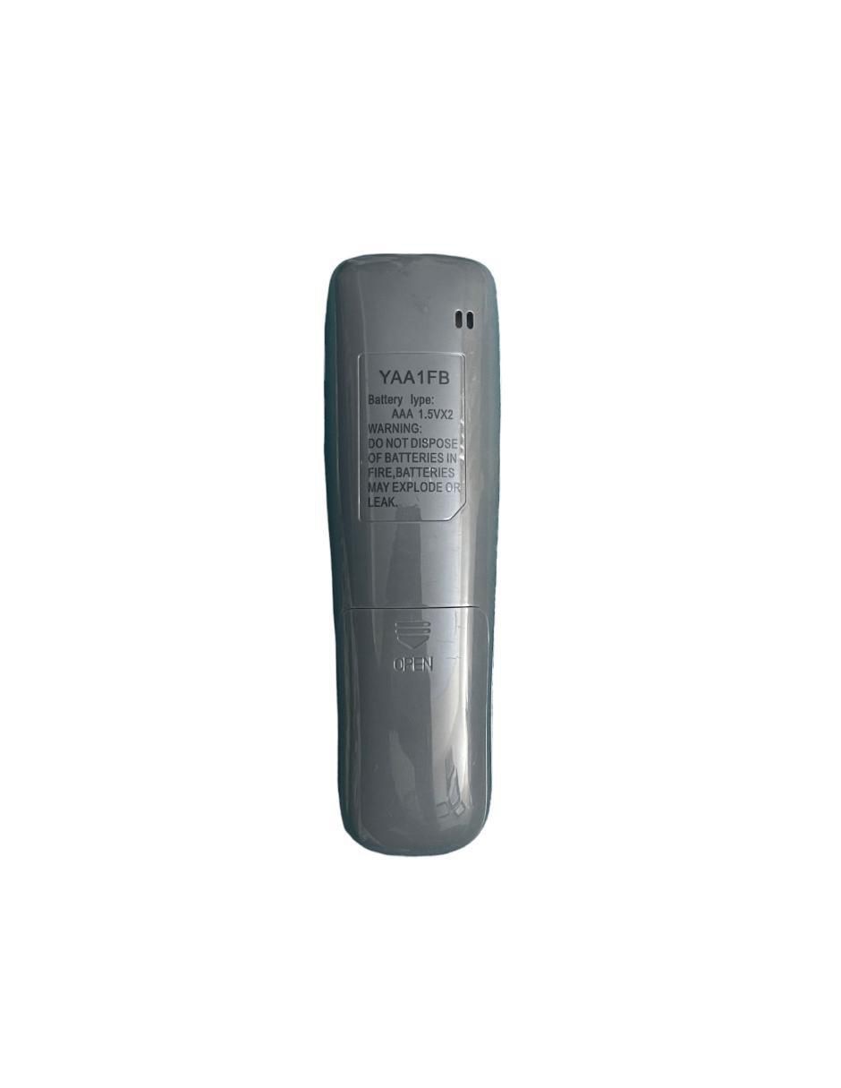 Control remoto para aire acondicionado YAA1FB 2