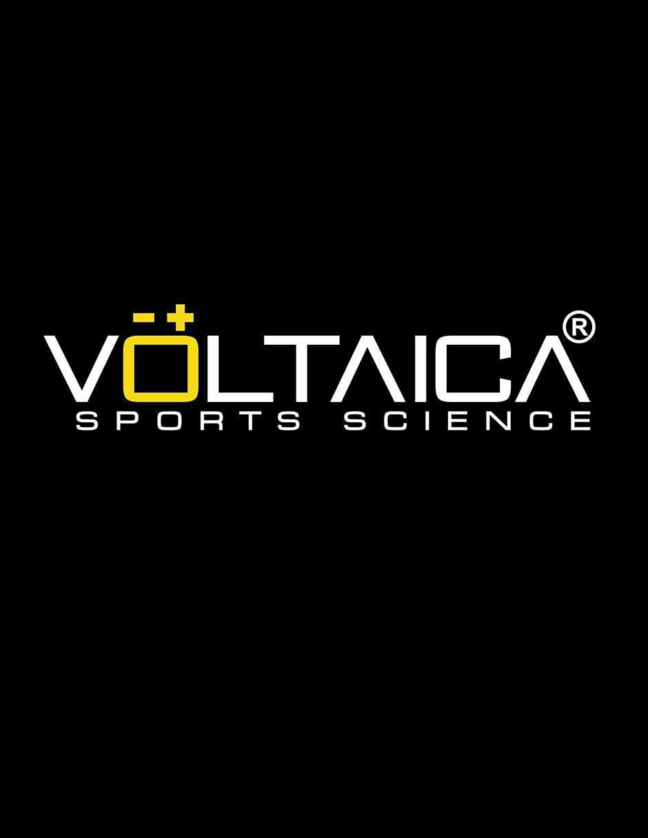 Playera deportiva para entrenamiento Voltaica de mujer