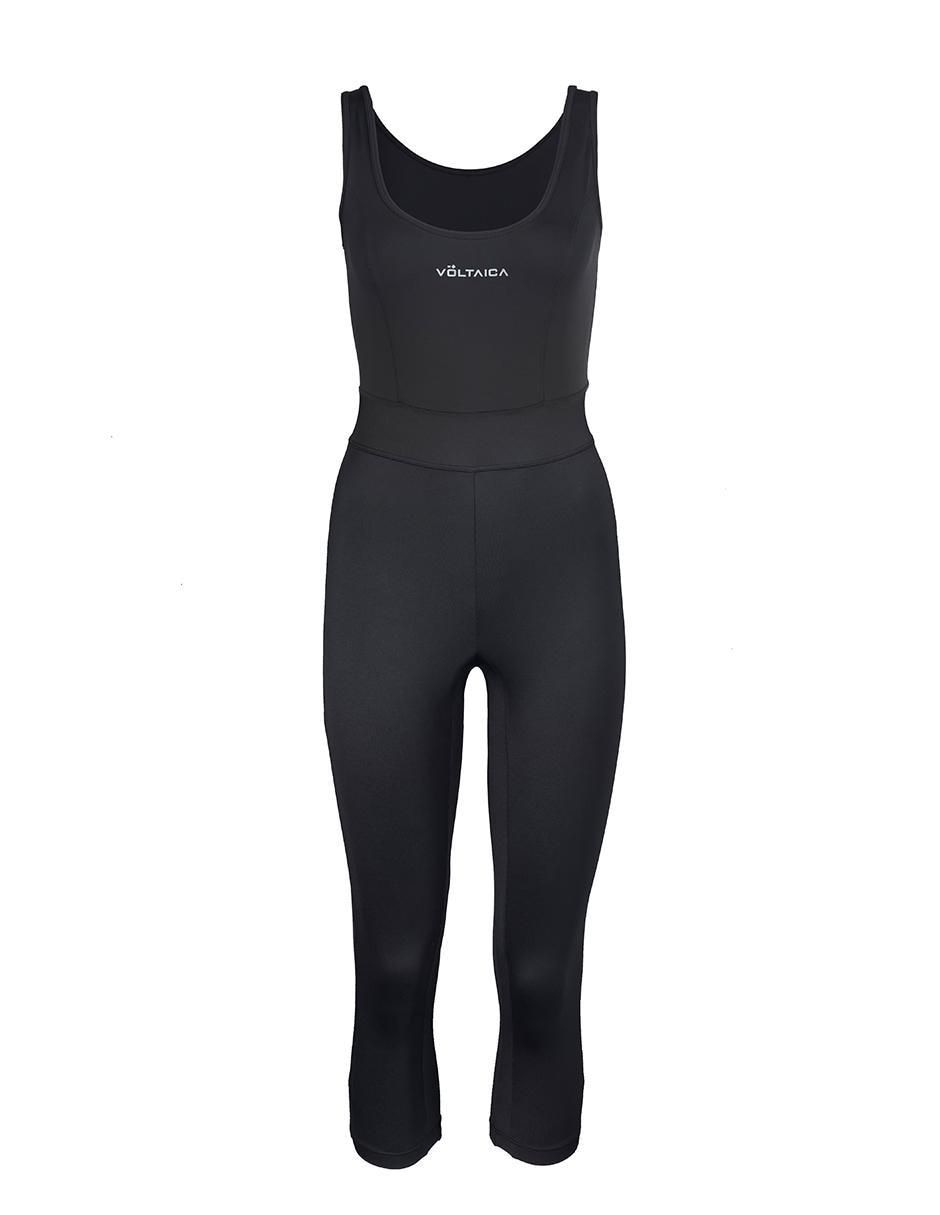 Conjunto malla compresión media para mujer