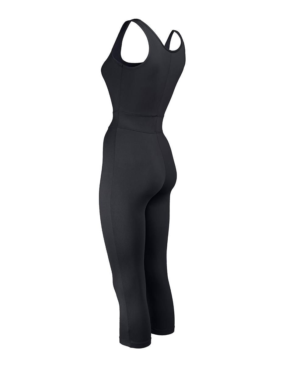 Conjunto malla Voltaica compresión media para mujer