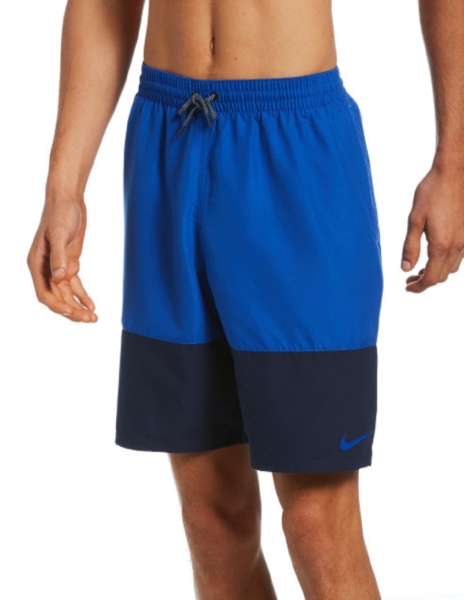 Short con bolsa para natación hombre Short con bolsa para natación hombre