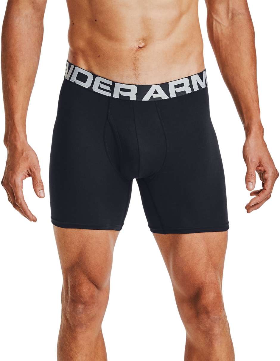 Set bóxer Under Armour para hombre 3 piezas