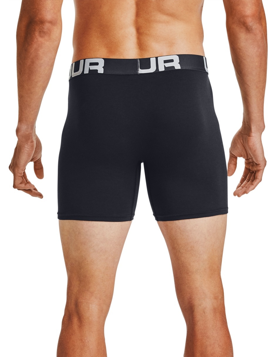 Set bóxer Under Armour para hombre 3 piezas