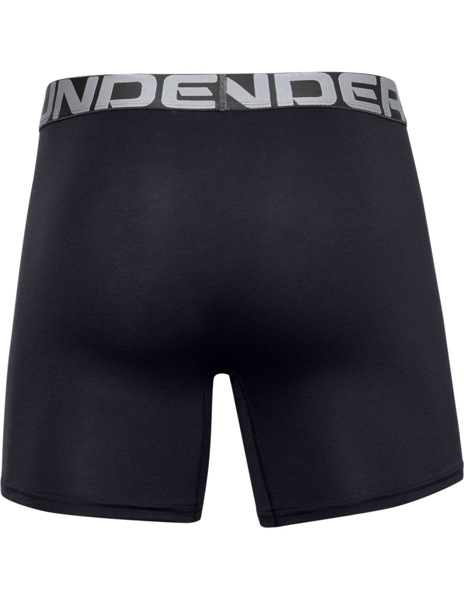 Set bóxer Under Armour para hombre 3 piezas