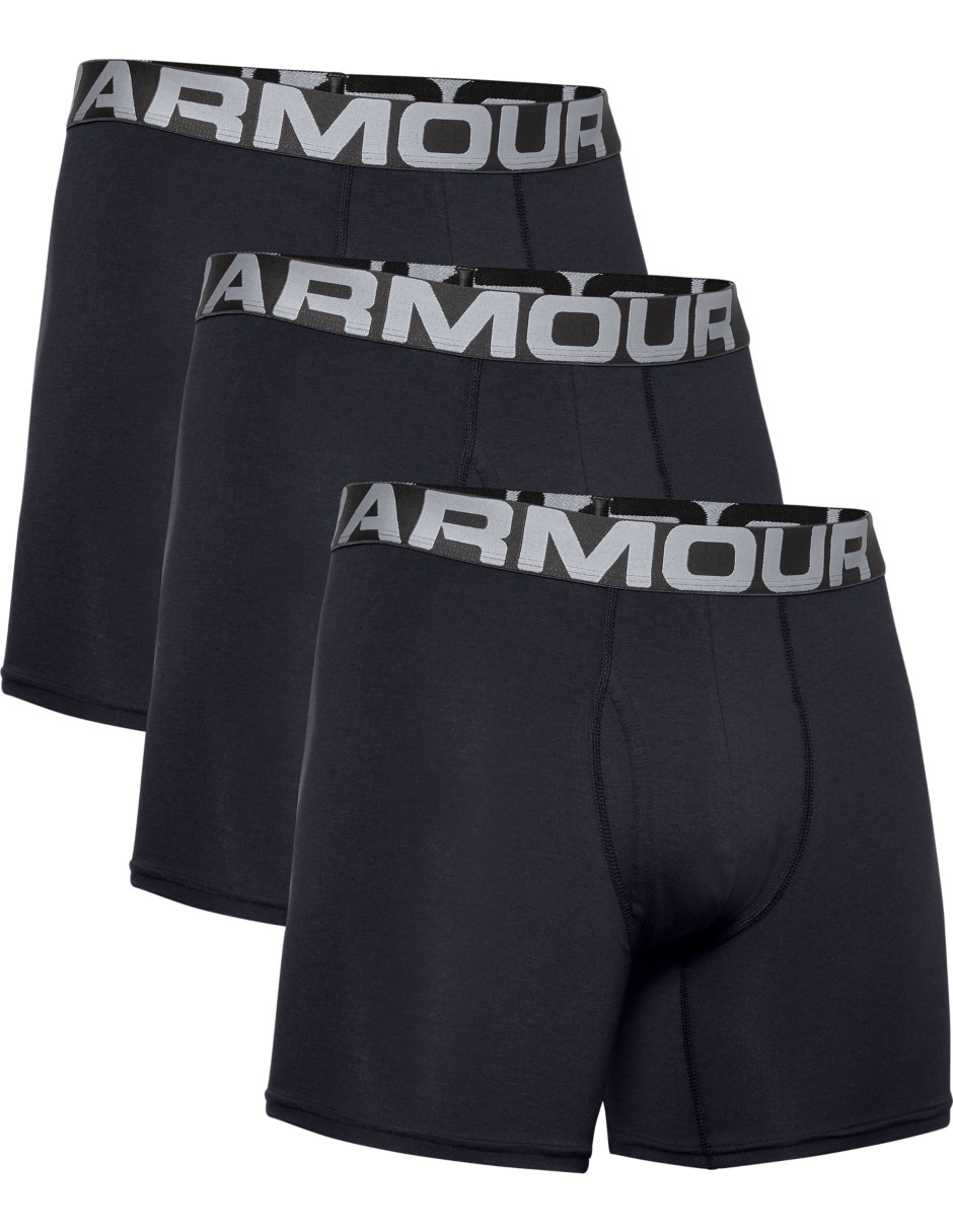 Set bóxer Under Armour para hombre 3 piezas