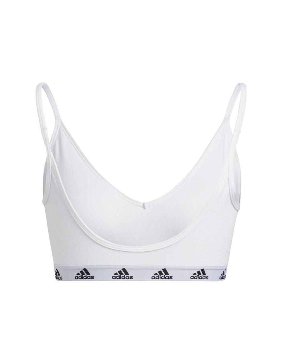 Top deportivo Adidas para entrenamiento mujer