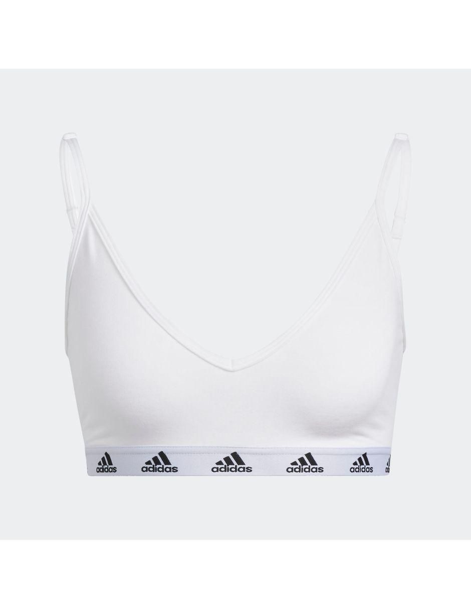 Top deportivo Adidas para entrenamiento mujer
