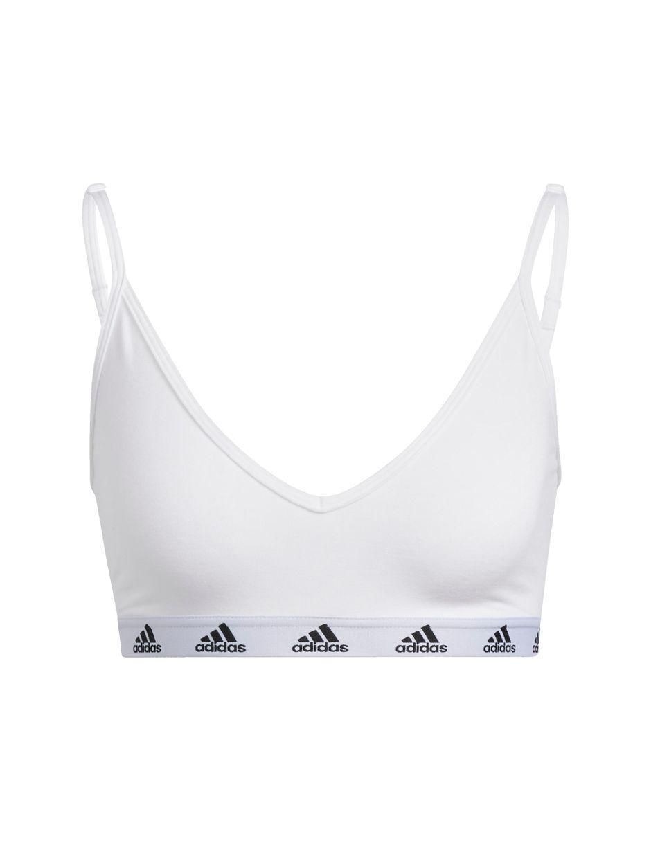 Top deportivo Adidas para entrenamiento mujer