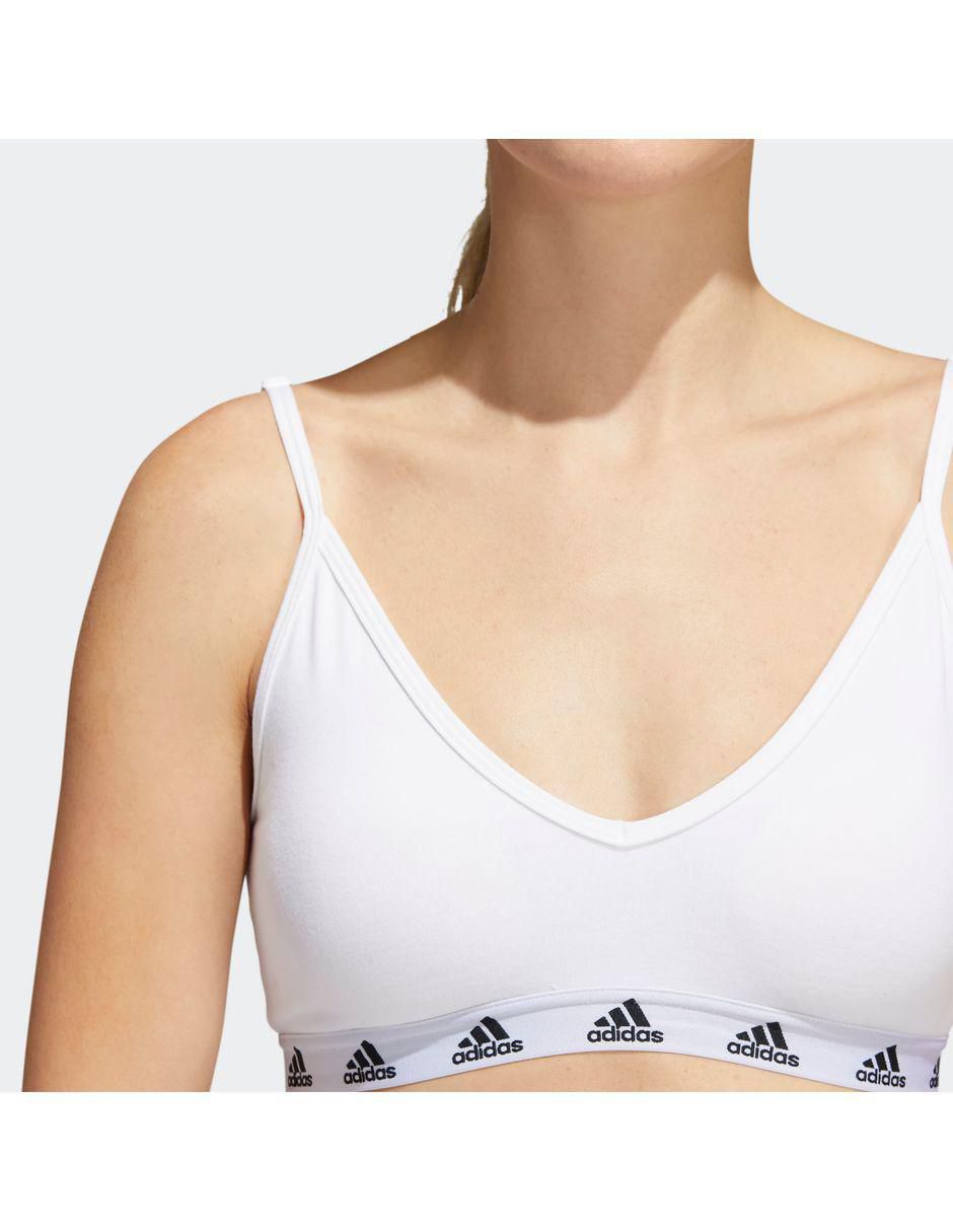 Top deportivo Adidas para entrenamiento mujer