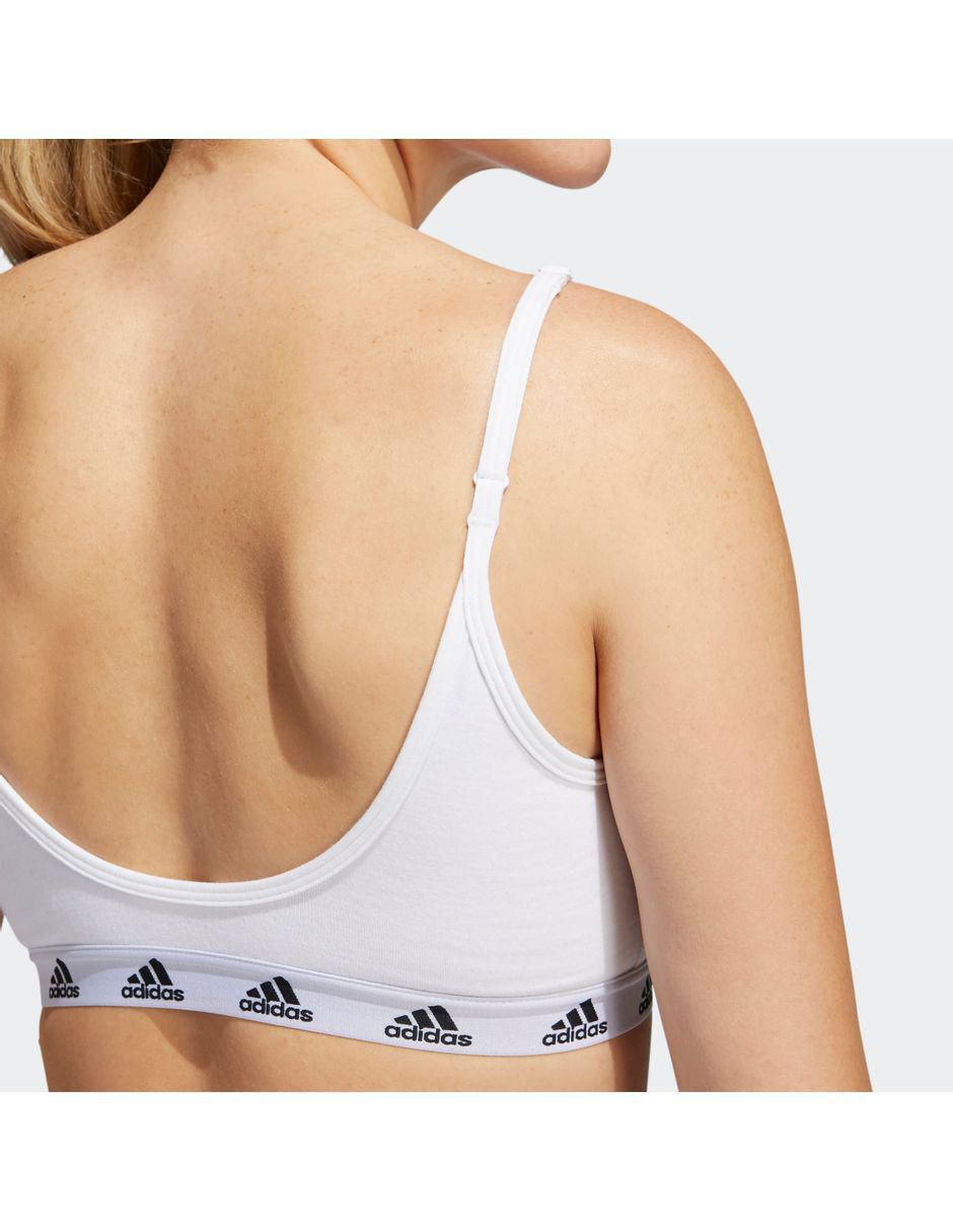 Top deportivo Adidas para entrenamiento mujer