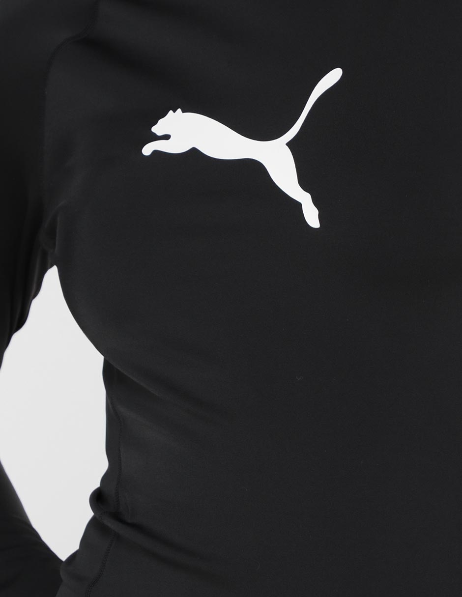 Wetshirt estampado logo para mujer 4