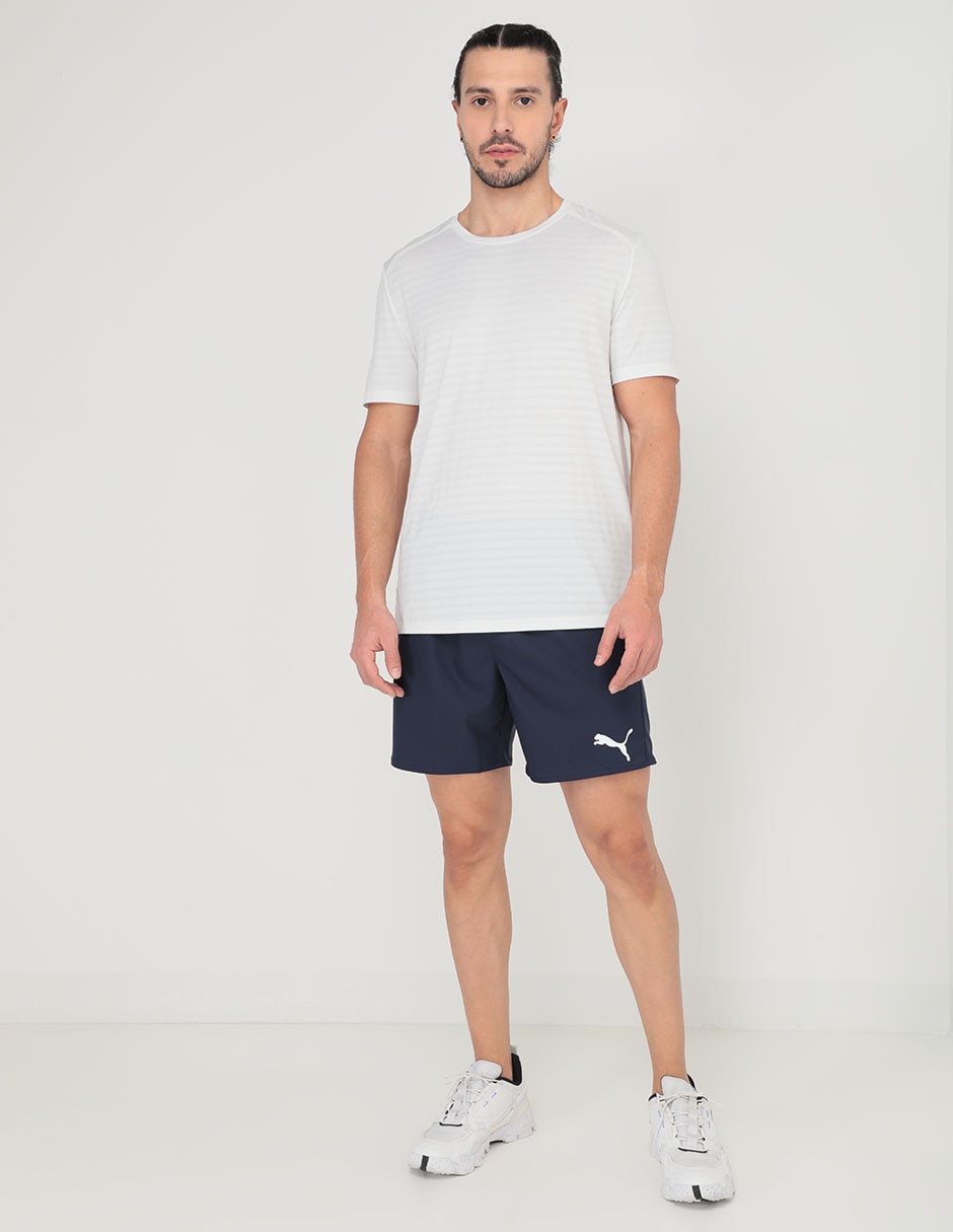 Short con bolsa Puma para natación hombre