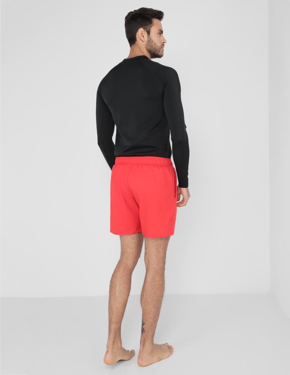 Short con bolsa Puma para natación hombre