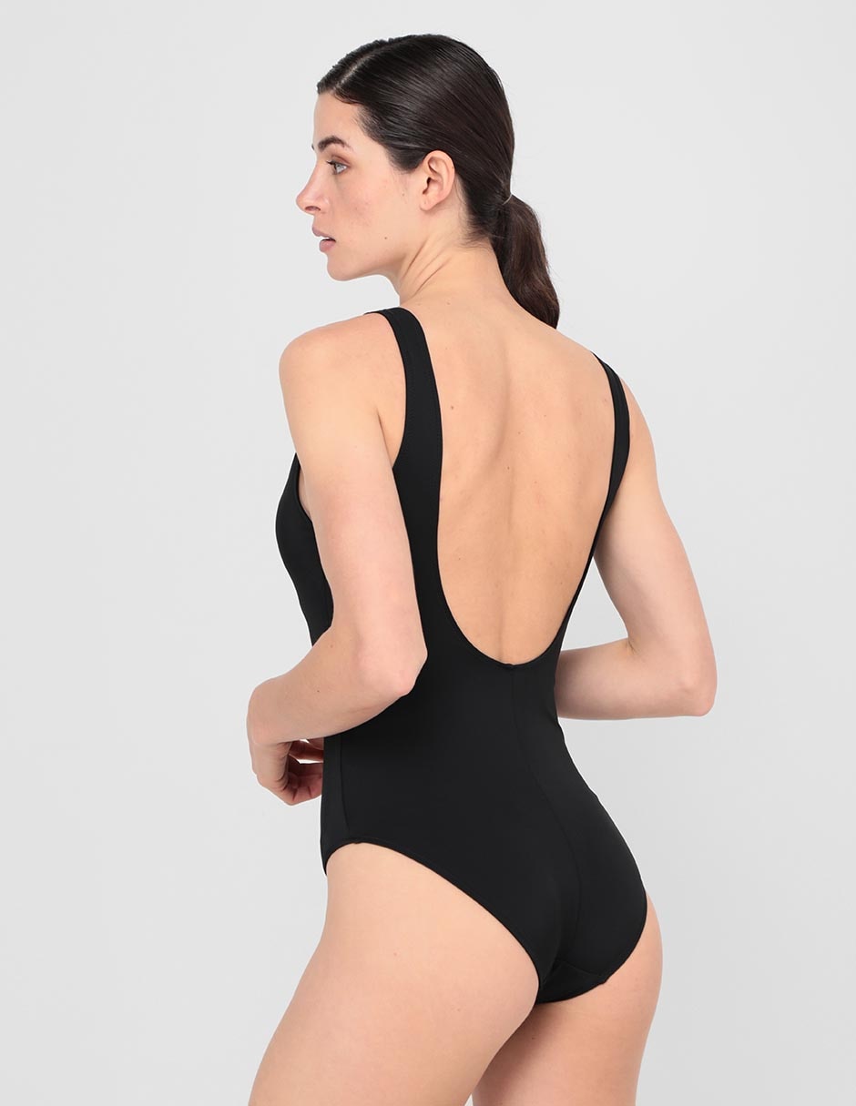 Traje de baño completo deportivo Puma para mujer