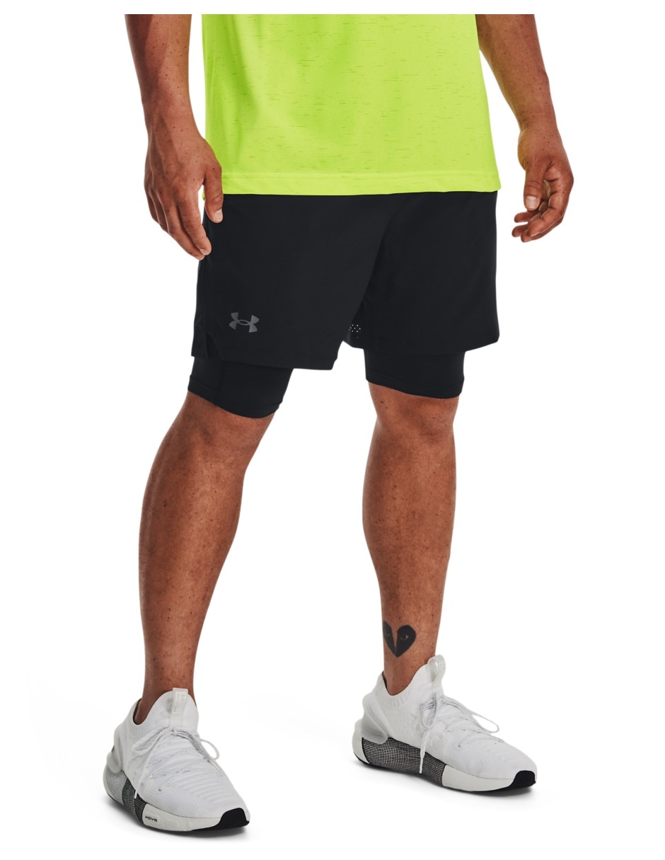 Short con bolsa para entrenamiento hombre Short con bolsa para entrenamiento hombre