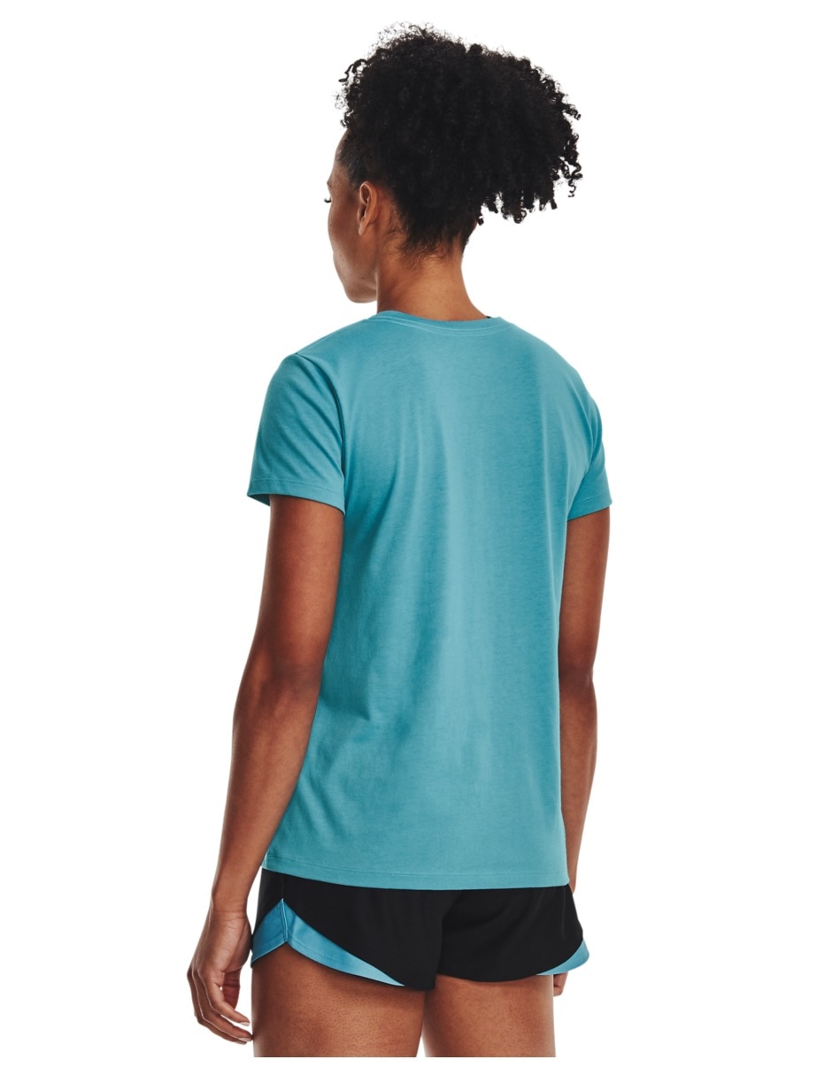 Playera deportiva para entrenamiento Under Armour de mujer