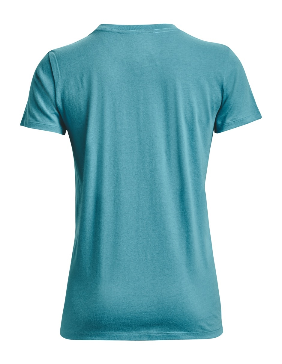Playera deportiva para entrenamiento Under Armour de mujer