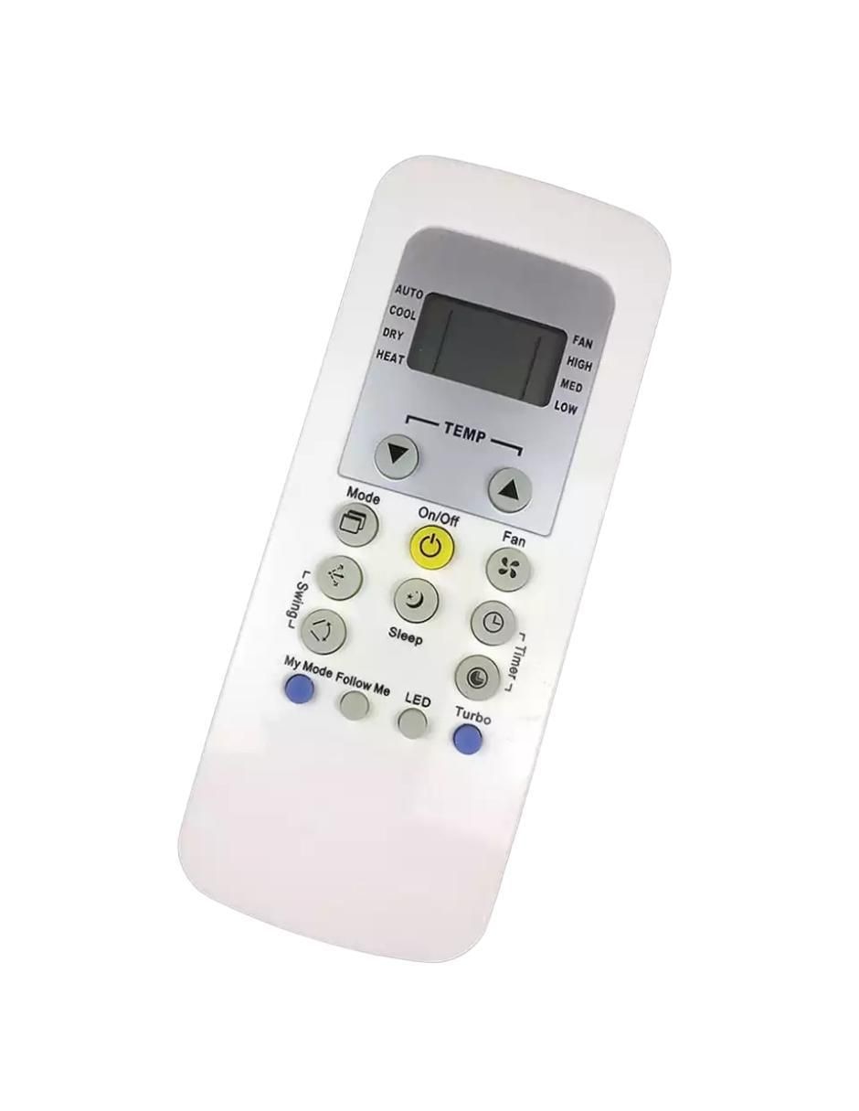 Control Remoto para Aire Acondicionado Carrier RG56/BGEF RG56N/BGEF